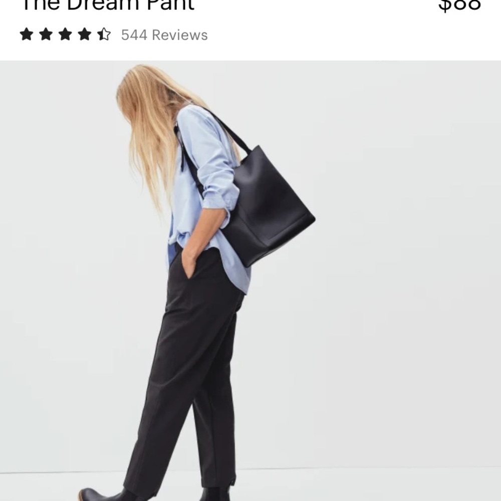 Everlane Dream Pant